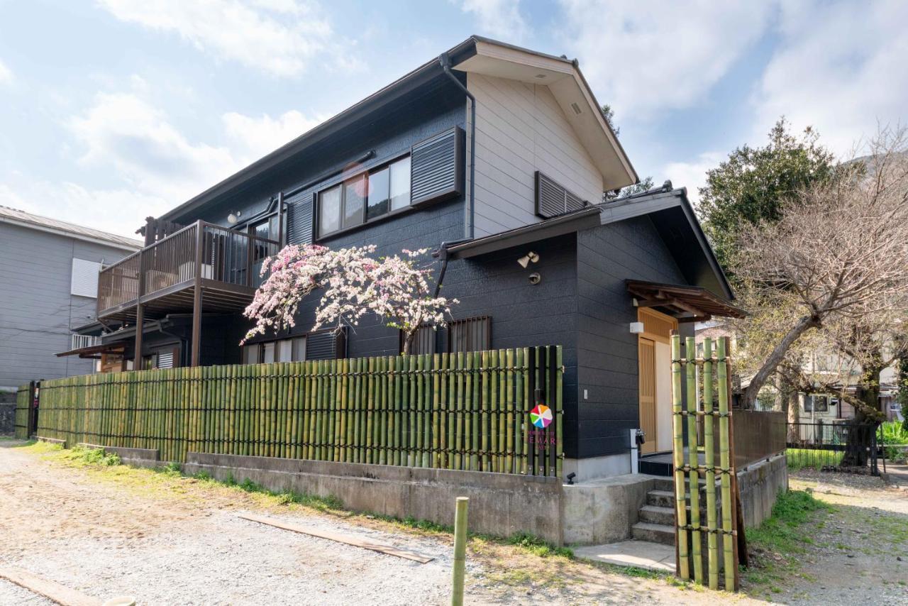 Temari Apartment Hakone Ngoại thất bức ảnh