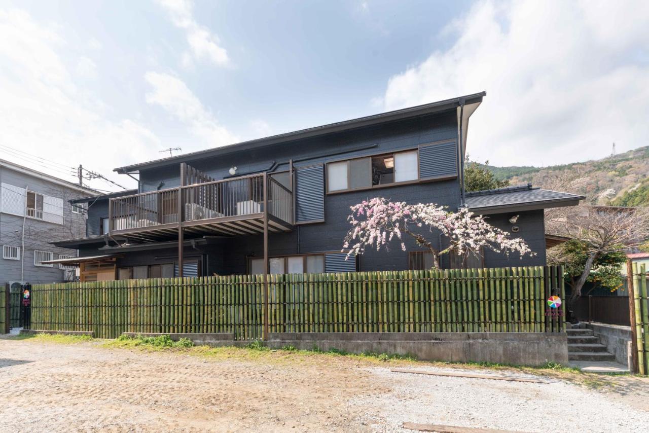 Temari Apartment Hakone Ngoại thất bức ảnh