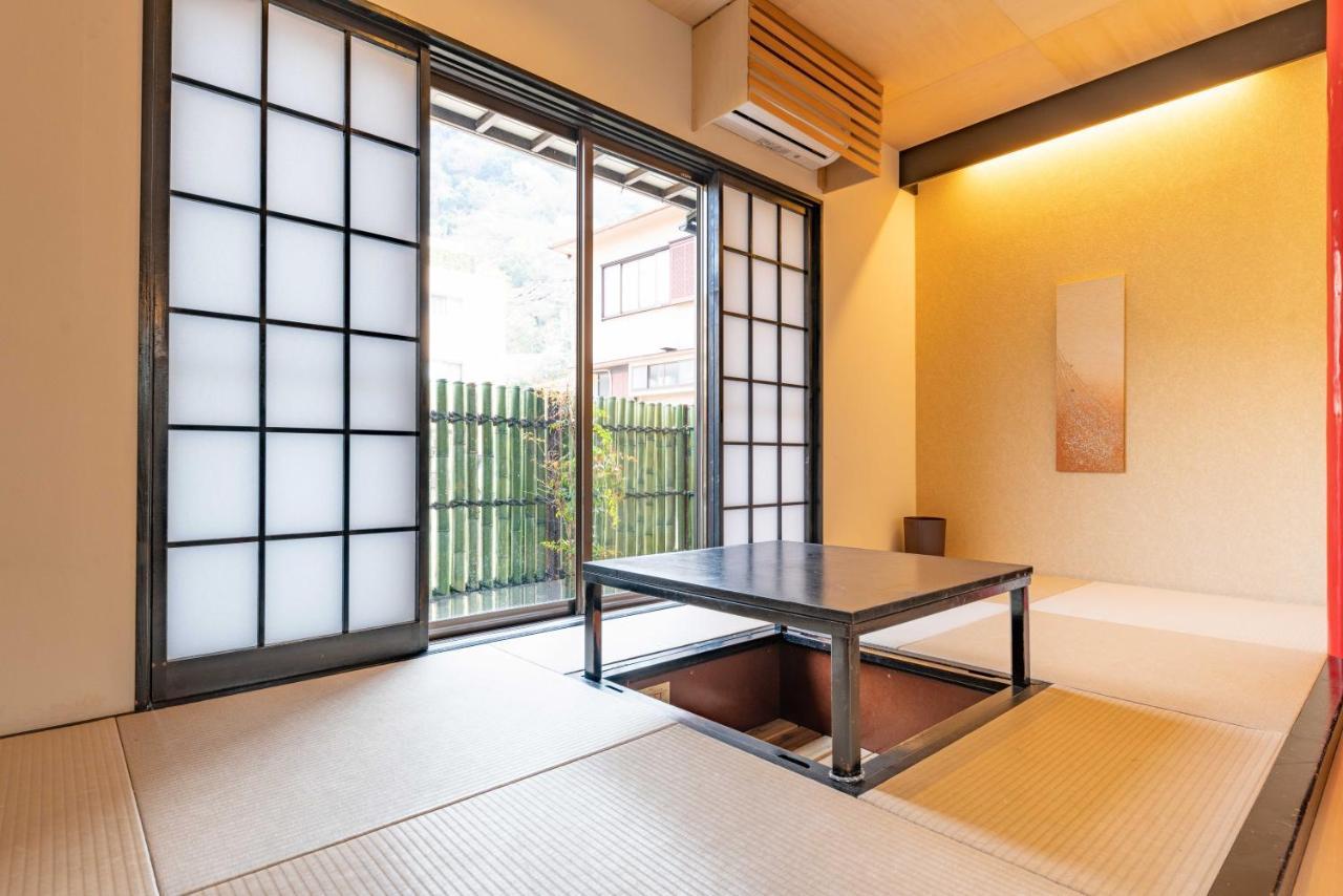 Temari Apartment Hakone Ngoại thất bức ảnh